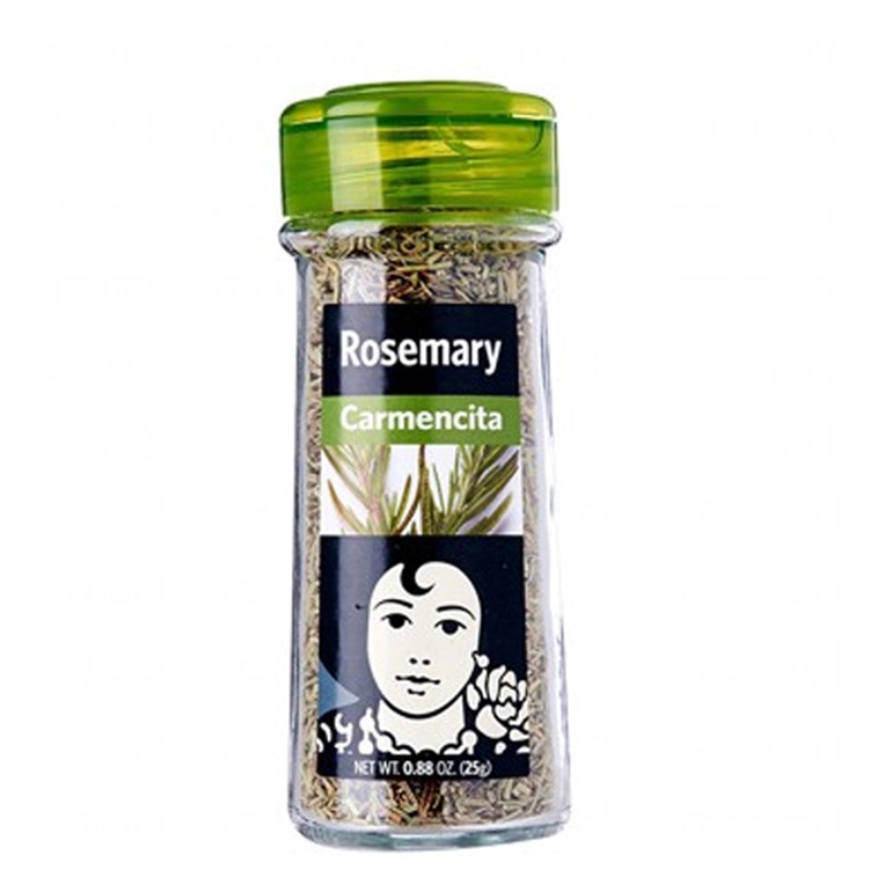 Lá hương thảo khô Carmencita-Rosemary 25g - Homefarm