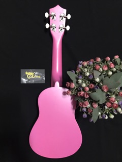 Đàn Ukulele Soprano Combo KM