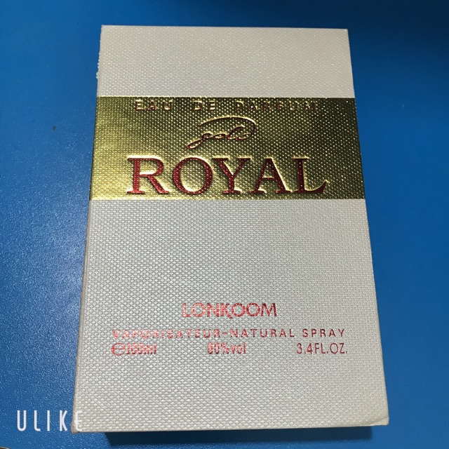 Nước Hoa Xách Tay #Royal