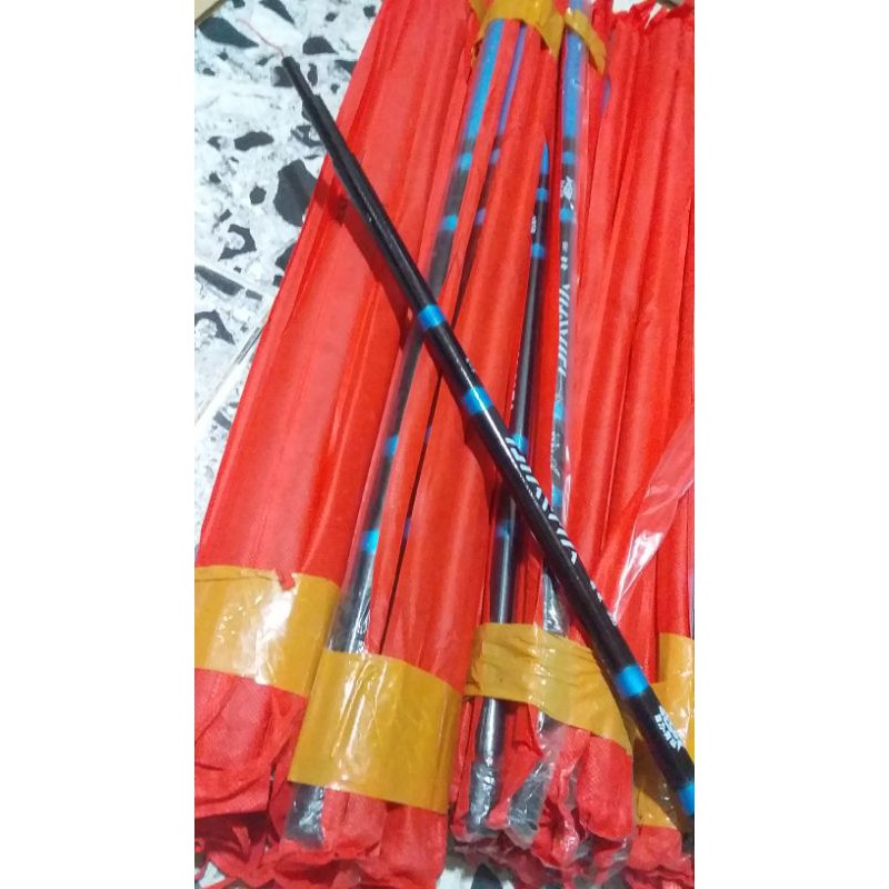 Cần câu đơn, cần câu tay  2m7 - 6m3 giá rẻ