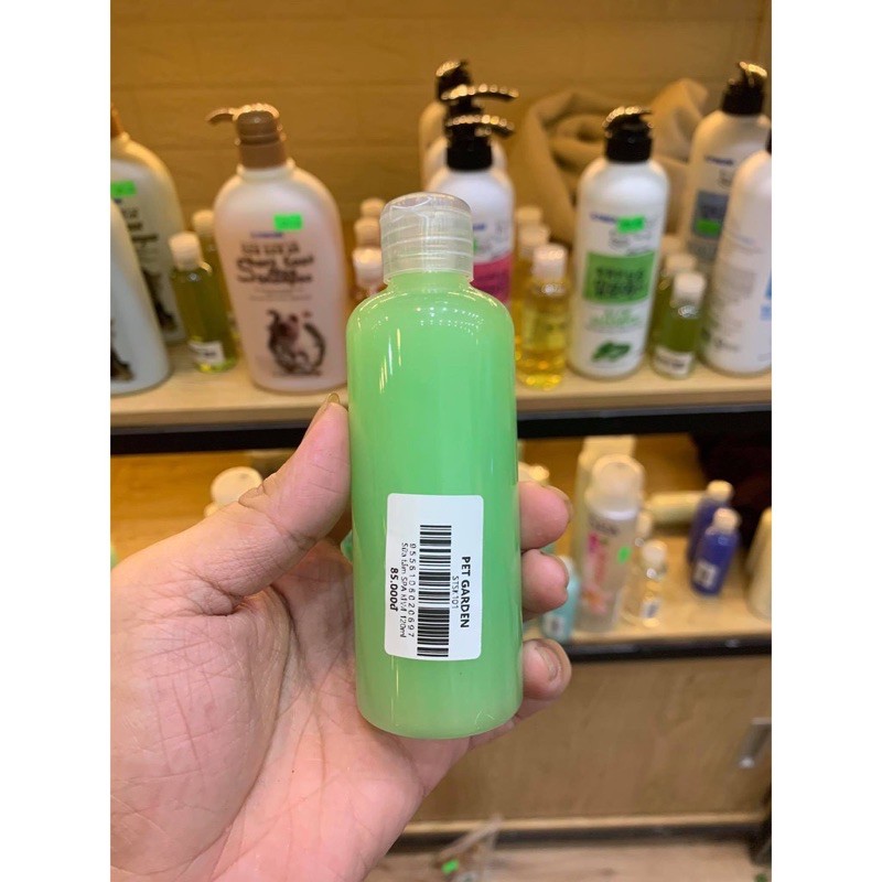 SỮA TẮM CHO CHÓ MÈO TROPICLEAN - HÀNG NHẬP KHẨU USA