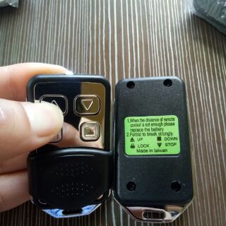 Khiển Inoc mã gạt 433