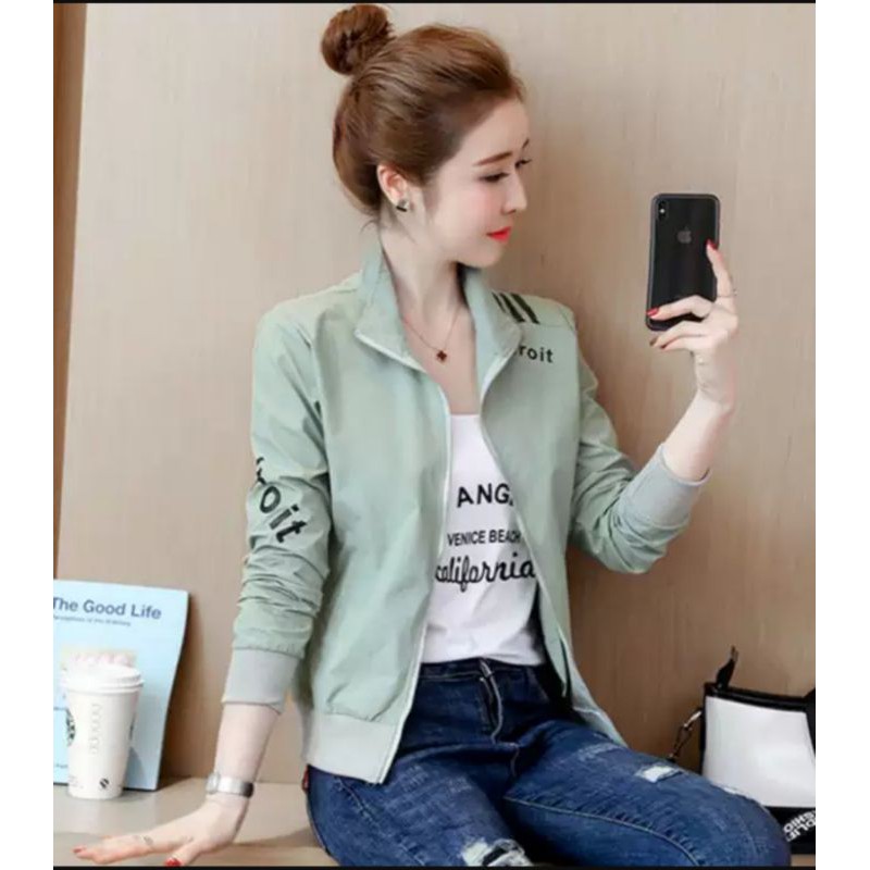 [HOTTREND ] Áo khoác gió nữ thu đông mẫu mới / Áo khoác Quảng Châu freeship | BigBuy360 - bigbuy360.vn