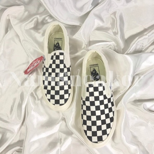 Giày vans vault caro Hàng Trung (Chụp Tại Shop) | BigBuy360 - bigbuy360.vn