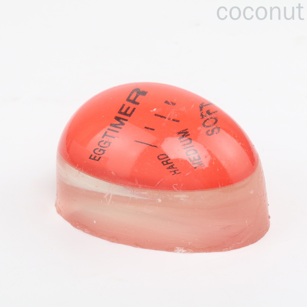 Đồng Hồ Đếm Ngược Thời Gian Luộc Trứng Thay Đổi Màu Sắc
