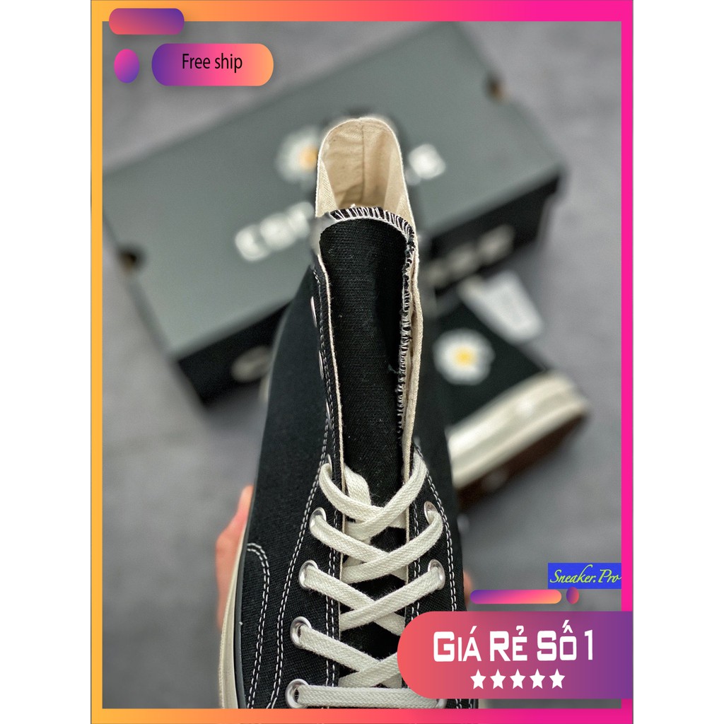 Giày thể thao nam nữ Converse chuck 70  x peaceminnusone high dành cho nam nữ tốt nhất phân khúc