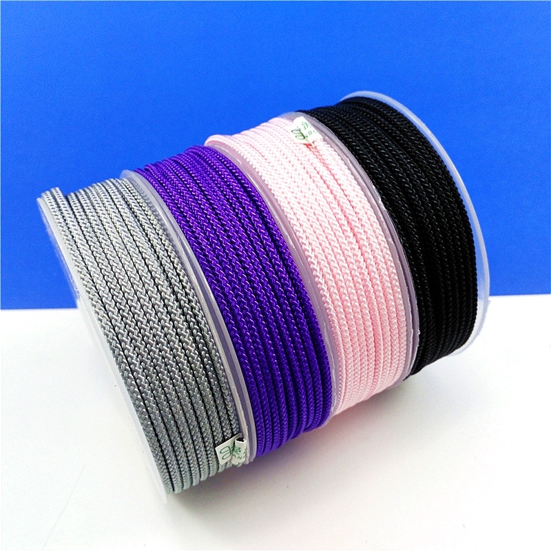 Bing Yingge Cuộn Chỉ Cotton 8 * 4 Dùng Làm Trang Sức diy