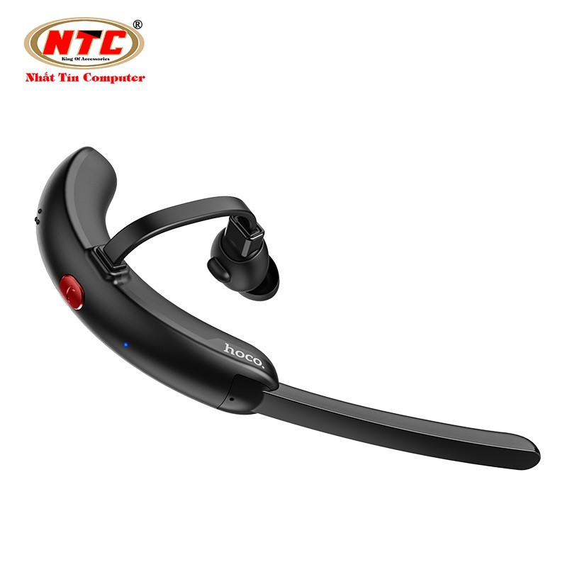 Tai nghe bluetooth nhét tai Hoco S7 Delight V5.0 (Đen) - Hãng phân phối chính thức