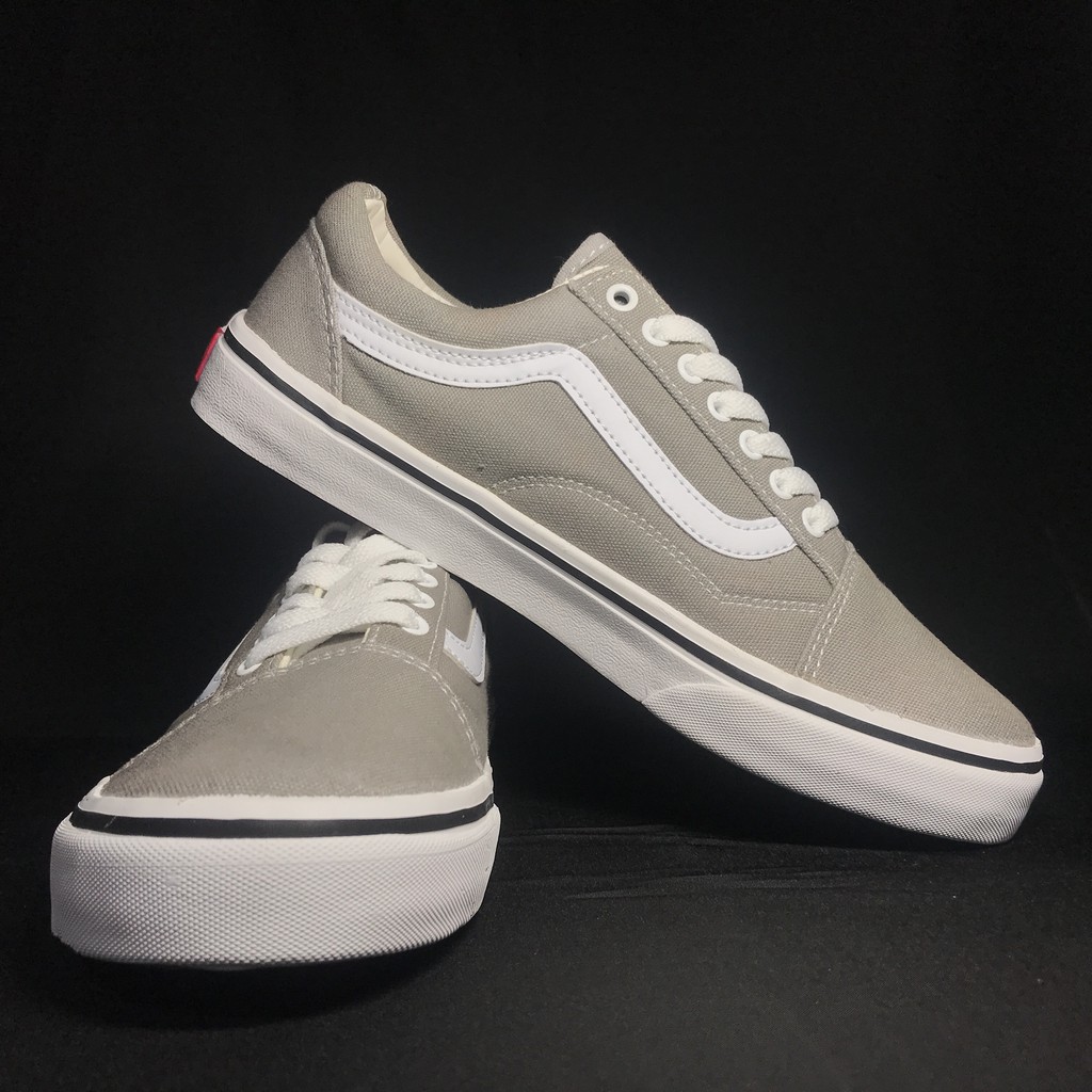 Giày thể thao vải, dây buộc old skool các màu | BigBuy360 - bigbuy360.vn