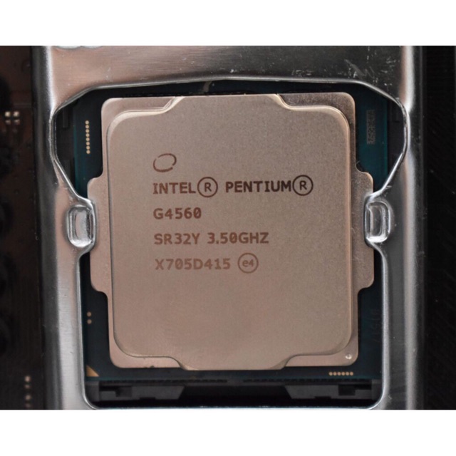 CPU INTEL PENTIUM G4560 SOCKET 1151