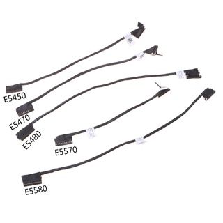 Dây cáp pin thay thế cho Dell Latitude E5450 E5470 E5480 E5570 E5580