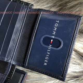 VÍ DA NAM Nhập Mỹ TOMMY HILFIGER79