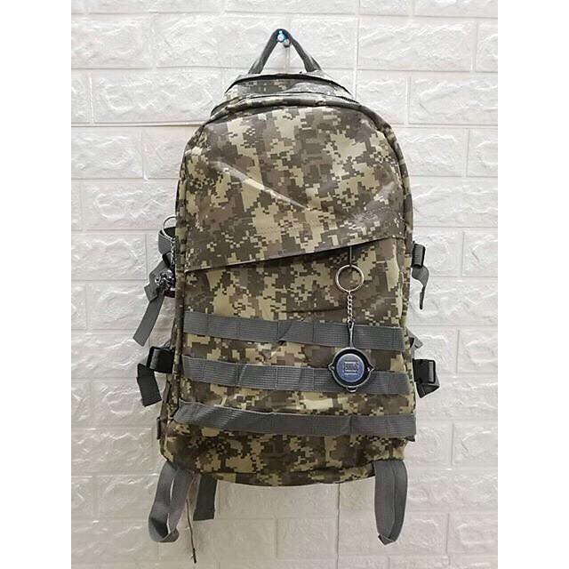 Balo 3 Pubg - Vải Dù Bộ Đội Cực Chất