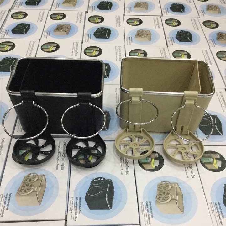 Khay Để Đồ Đặt Bệ Tỳ Tay Trên Ô Tô Xe Hơi Đa Năng Tiện Dụng