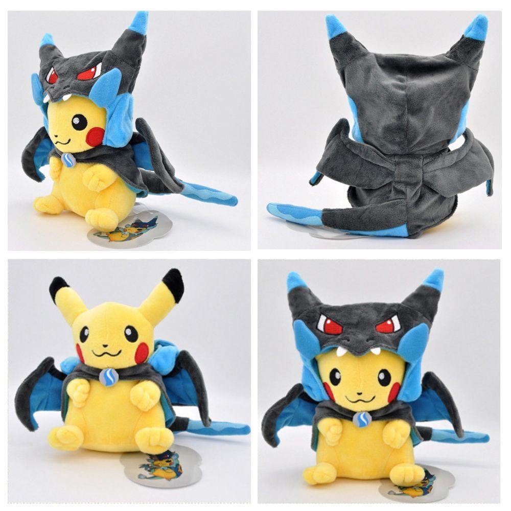 Thú Nhồi Bông Hình Pokemon 22cm