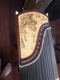 Đàn Guzheng Dương Châu Cao Cấp