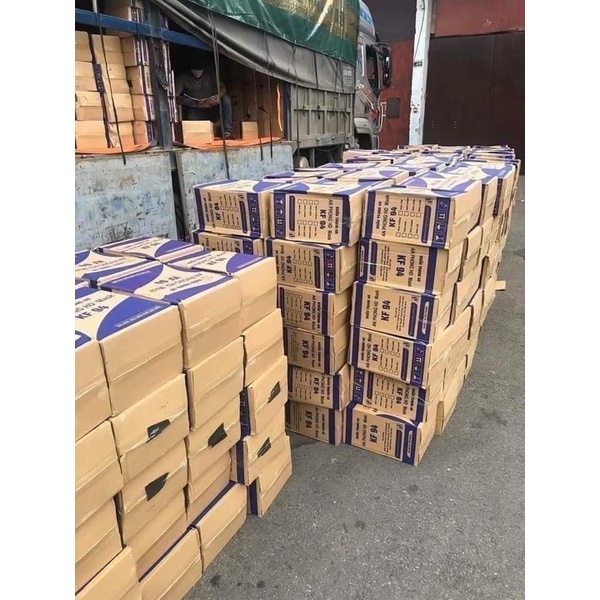 Khẩu trang cá Kf94
