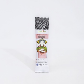 Bột củ dền - hộp 20 gói 3g