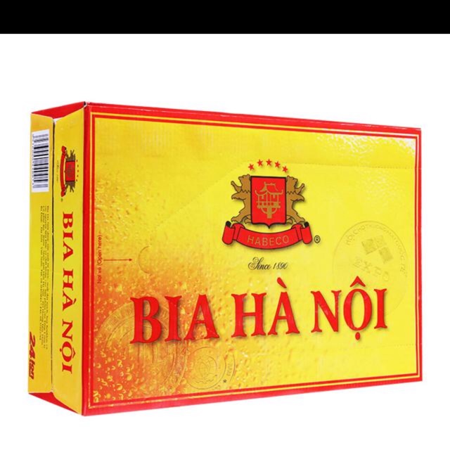 Bia Hà Nội( chỉ bán vĩnh yên)