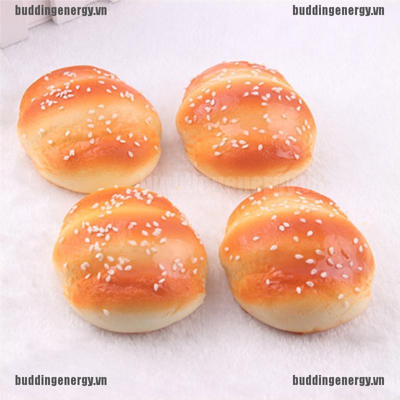 Đồ Chơi Nắn Bóp Đàn Hồi Giảm Stress Hình Bánh Bao 8cm