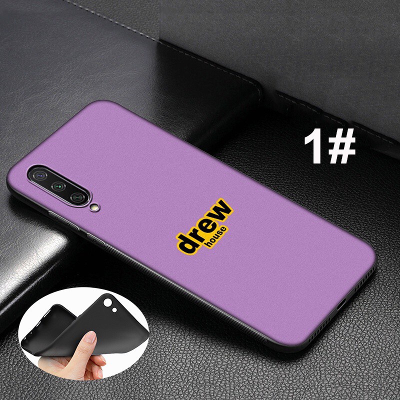 Xiaomi Mi 11 Ultra Poco M3 F3 Redmi K40 Pro GO POCO X2 Soft Silicone Cover Phone Case Casing GR44 DREW HOUSE