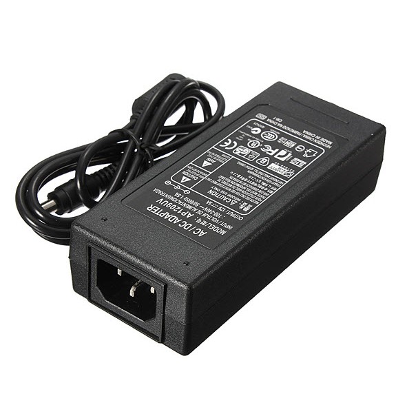 Adapter 12V 4A chính hãng loại tốt