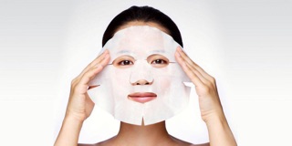 Mặt nạ giấy lột mụn - đắp mặt nạ ( combo 2 gói 40 miếng )o