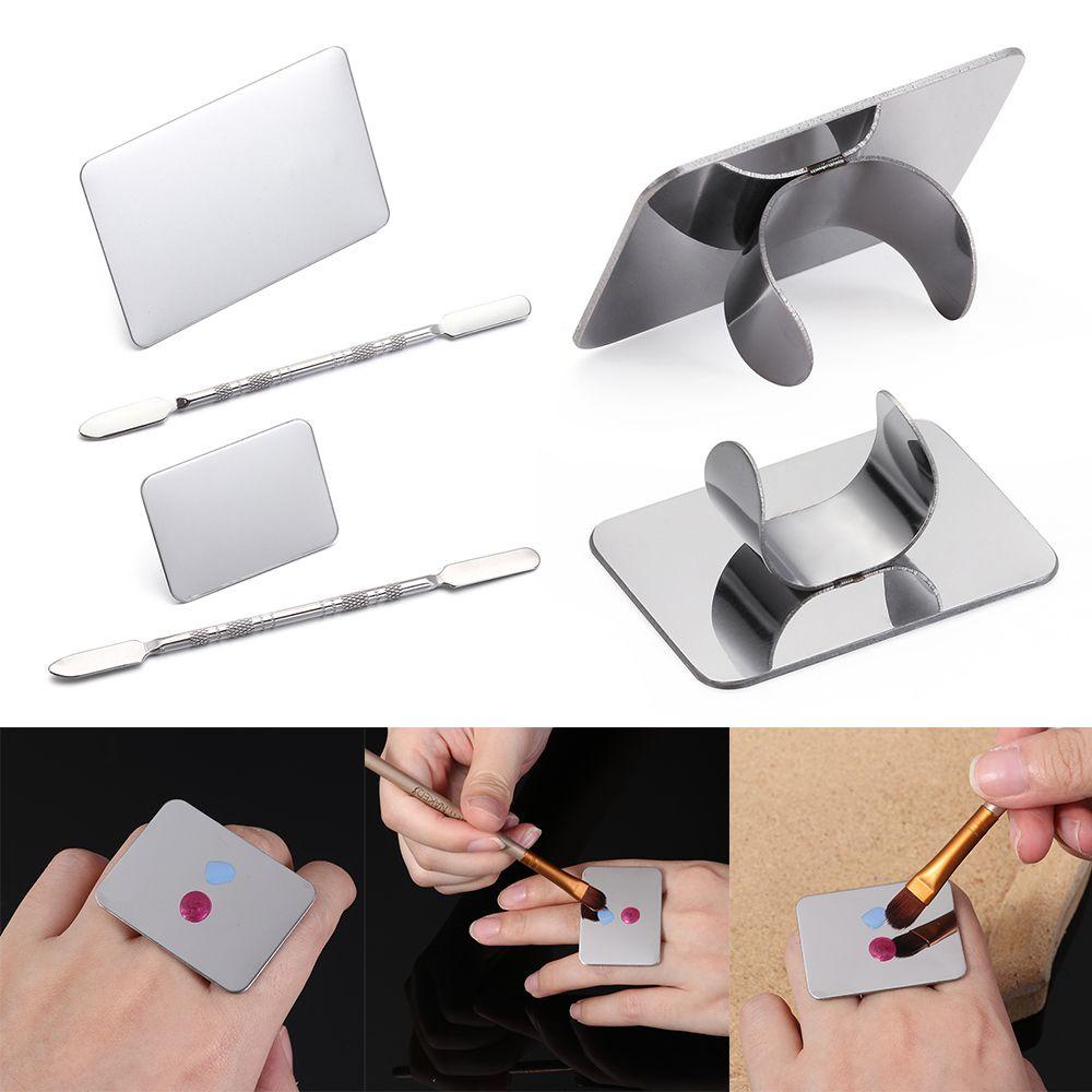 Khay Để Nhẫn Bằng Đá Mã Não Tiện Dụng