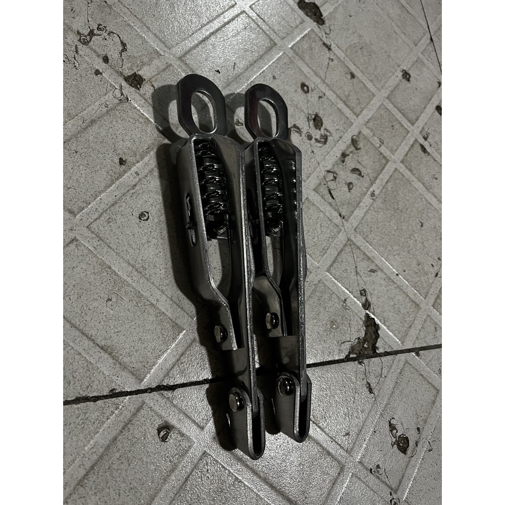 Tom khóa thùng xe tải, hàng inox chuẩn theo xe, khóa nắp thùng xe bán tải, phụ tùng ô tô