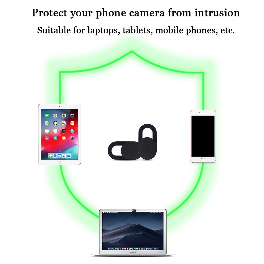 Miếng dán che camera laptop bảo vệ quyền riêng tư tiện dụng