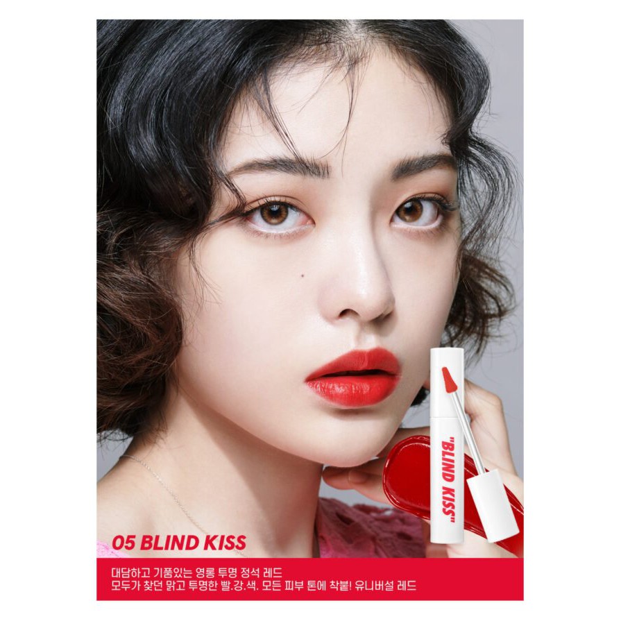 (Full 12 Màu) Son Kem Siêu Lì, Chống Trôi CandyLab Creampop The Velvet Lip Color