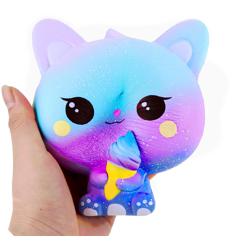Đồ Chơi Bóp Mềm Đàn Hồi Chậm 12Cm