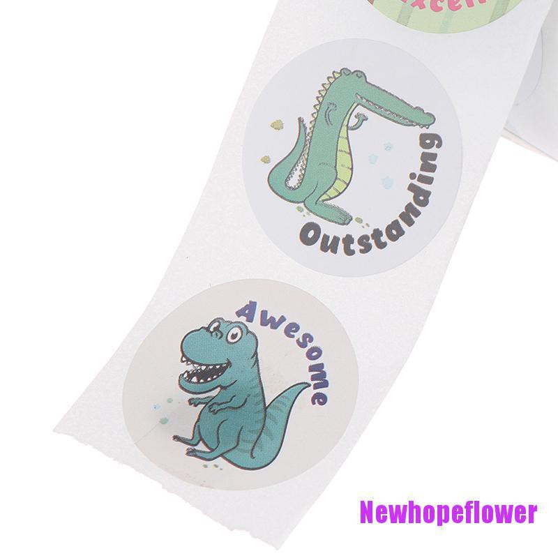 Cuộn 500 Trang Trí Động Vật Dễ Thương