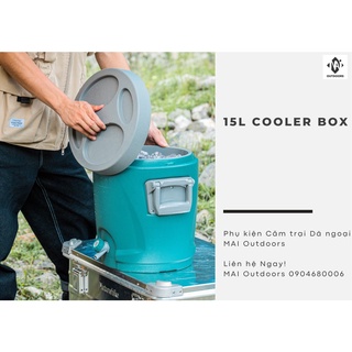 Thùng đựng đá mini giư nhiệt NatureHike NH20SJ037