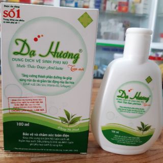 ✅ DUNG DỊCH VỆ SINH DẠ HƯƠNG
