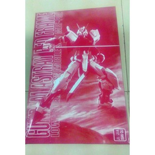 Mô hình lắp ráp mg 1/100 astray red coating ji ji a xian qu