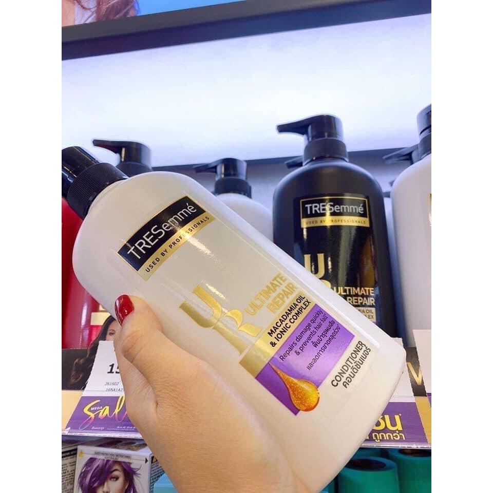 { HÀNG NỘI ĐỊA THÁI} GỘI XÃ TRESEMME THÁI LAN 425 ML