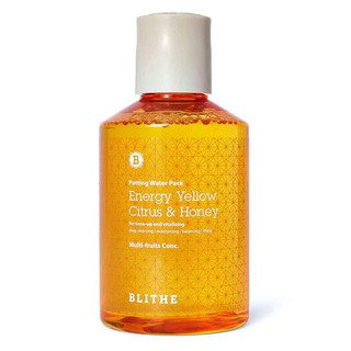 Mặt nạ dạng vỗ nước, dưỡng da nhanh BLITHE Patting Splash Mask