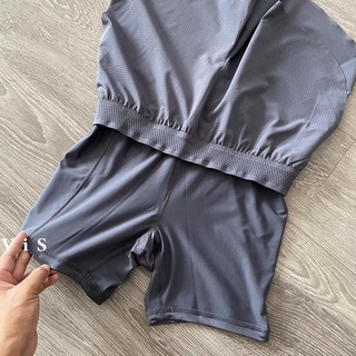 QUẦN SHORT TẬP THỂ THAO NỮ