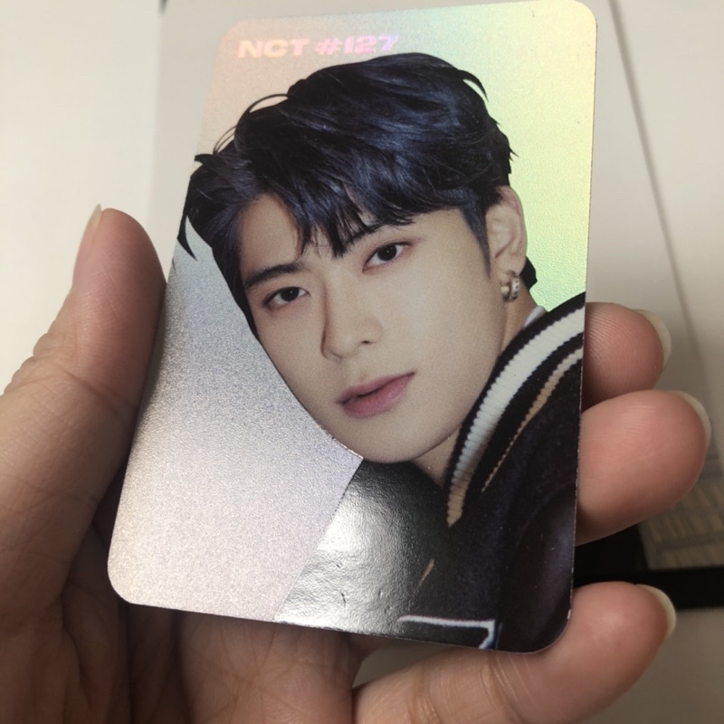 Set Ảnh NCT neo zone Jaehyun hàng chính hãng