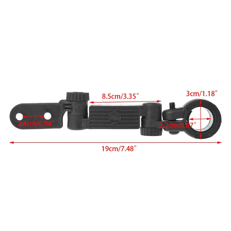 Miếng chắn bùn bằng nhựa cho xe đạp leo núi