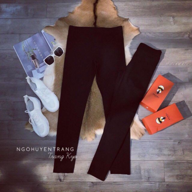 ❌Video Quần legging umi Fendi cao cấp | BigBuy360 - bigbuy360.vn