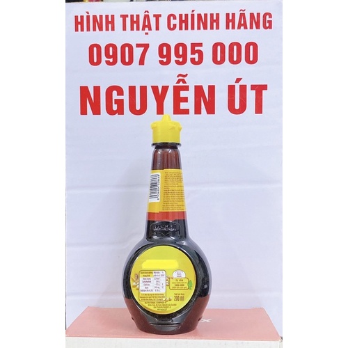 nước tương maggi hảo hạng 200ml