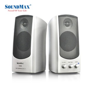 Loa SoundMax A140 2.0Hàng Chính Hãng