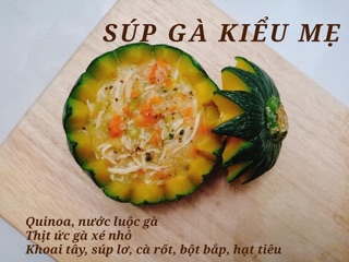 HẠT KÊ HỮU CƠ Markal