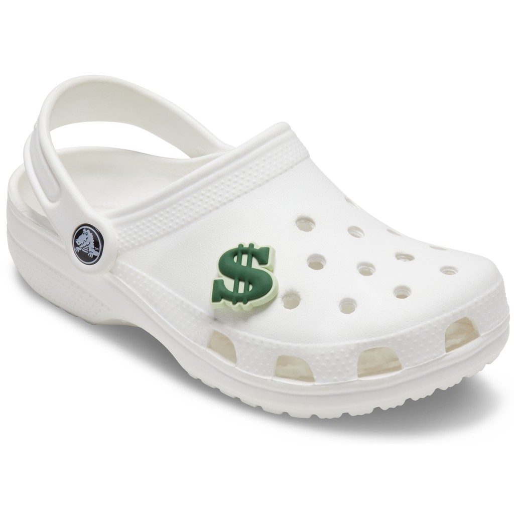 Jibbitz Crocs JB Dollar Sign 1 pcs - 10007811