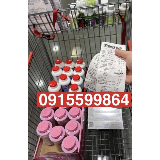 Viên uống Glucosamin HCL 1500mg With MSM 1500mg glucosamine Kirkland 375 Viên- Mẫu Mới