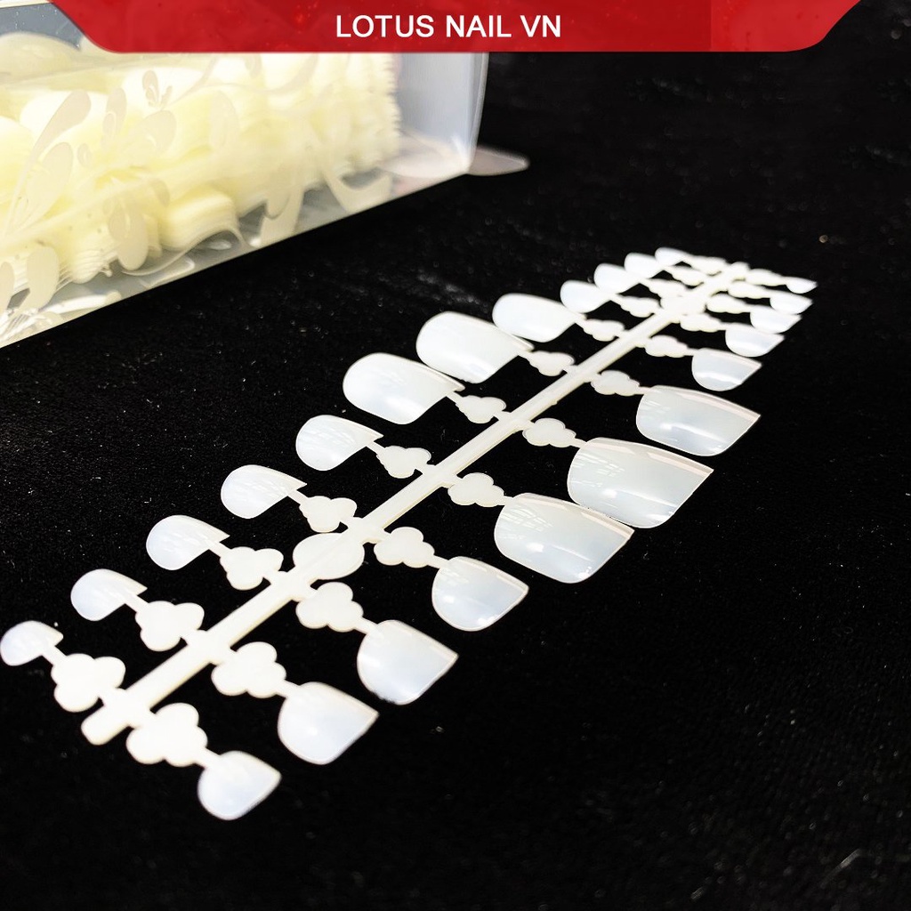 Móng úp chân, móng úp HSM đủ size từ 0-9