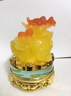 Cóc thiềm thừ phong thuỷ
