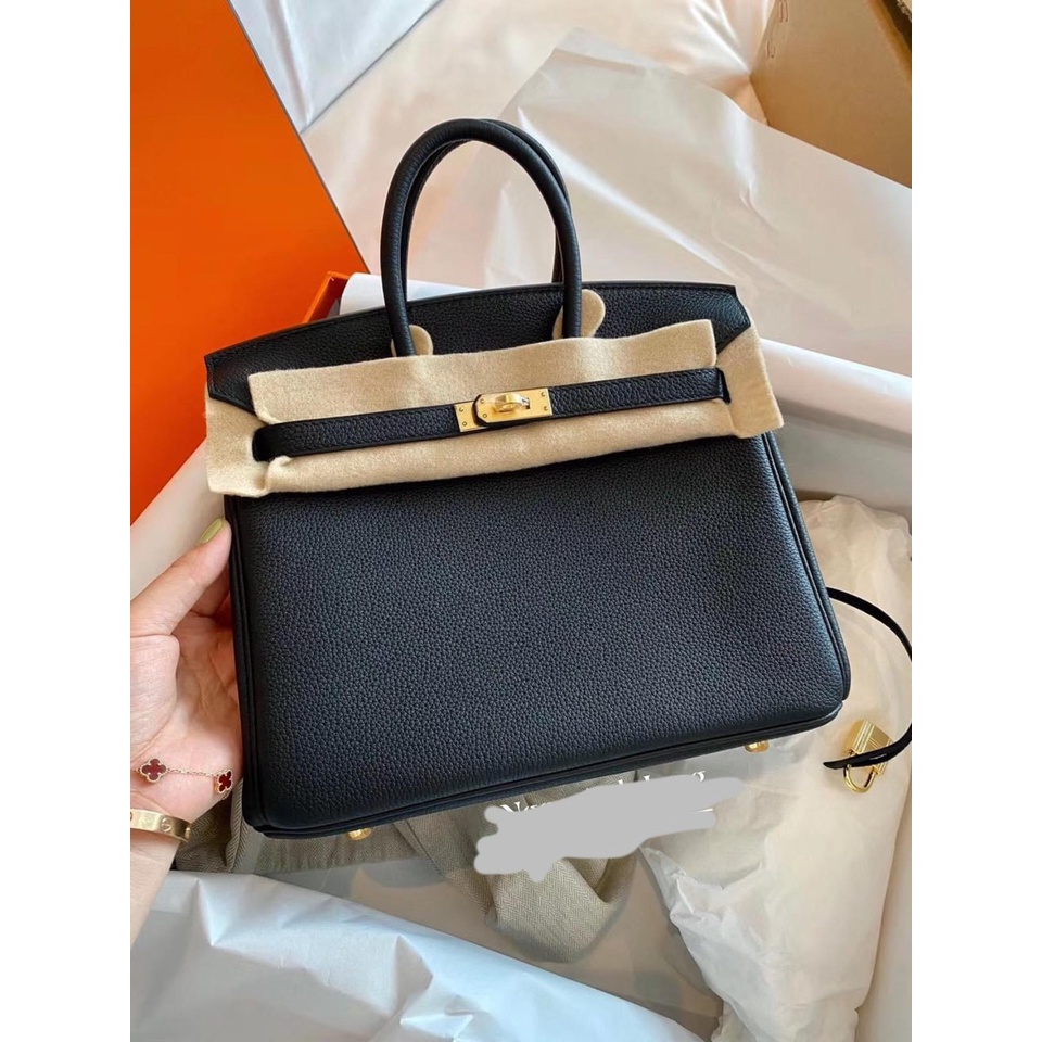 TÚI .H.E.R.M.E.S. BIKINI TOGO ĐEN